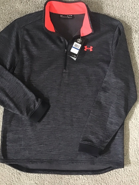 Under Armour Other - UNDER ARMOUR cold gear quarter zip